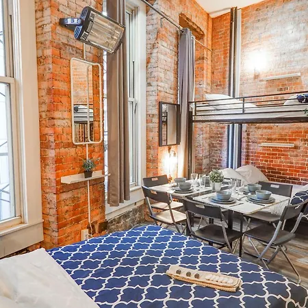 Ferienwohnung Empire Broadway Retreats